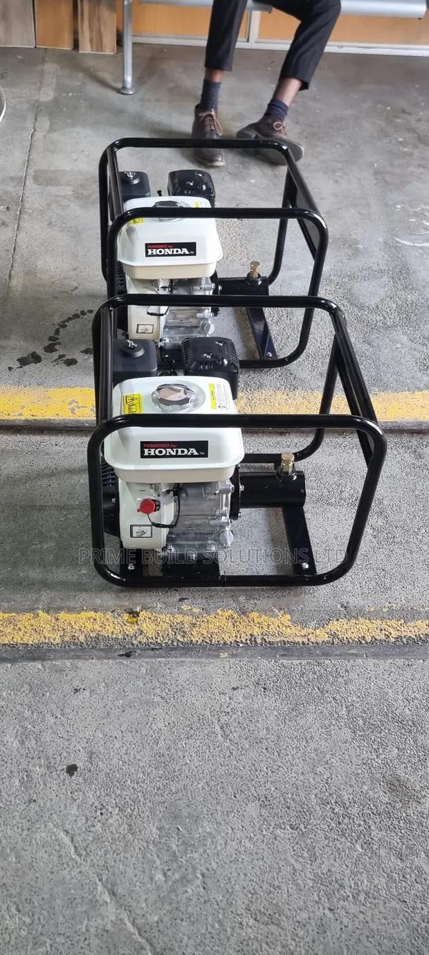 7.5 Hp Concrete Vibrator - main view