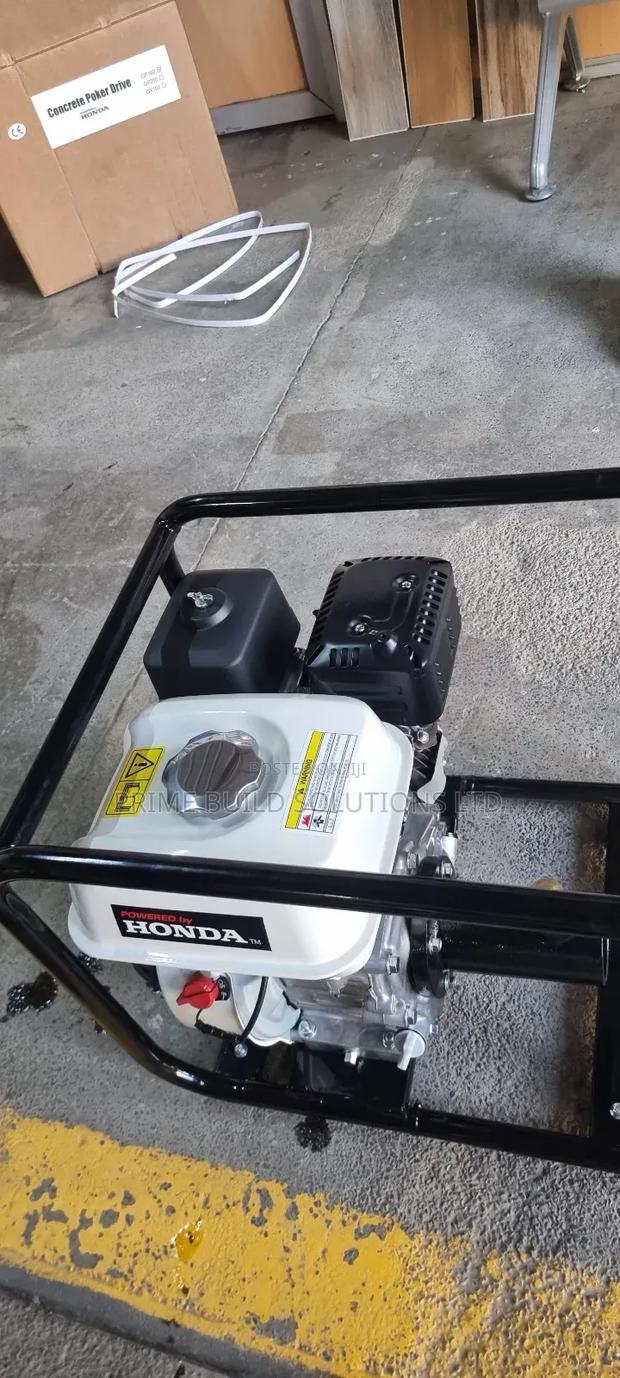 7.5 Hp Concrete Vibrator - thumbnail 2