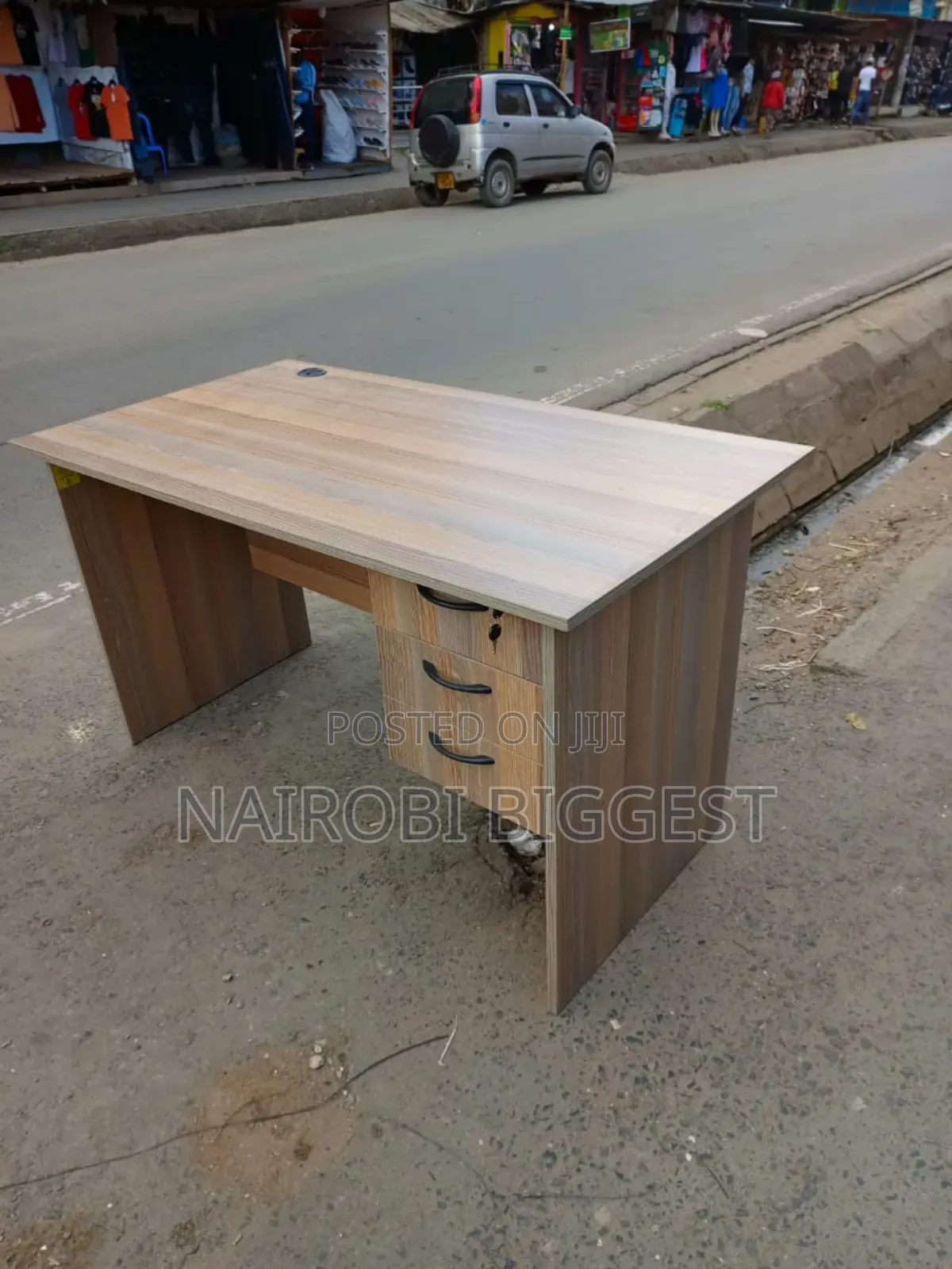 Comfortable Office Desk