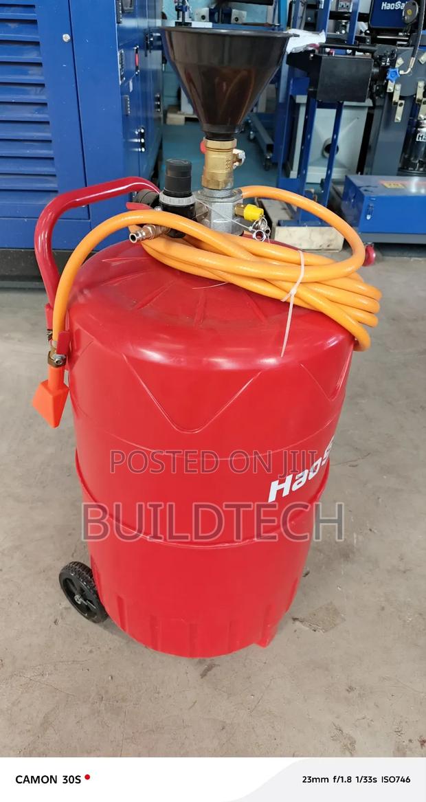 Heavy Duty 80ltrs Foam Tanks - main view