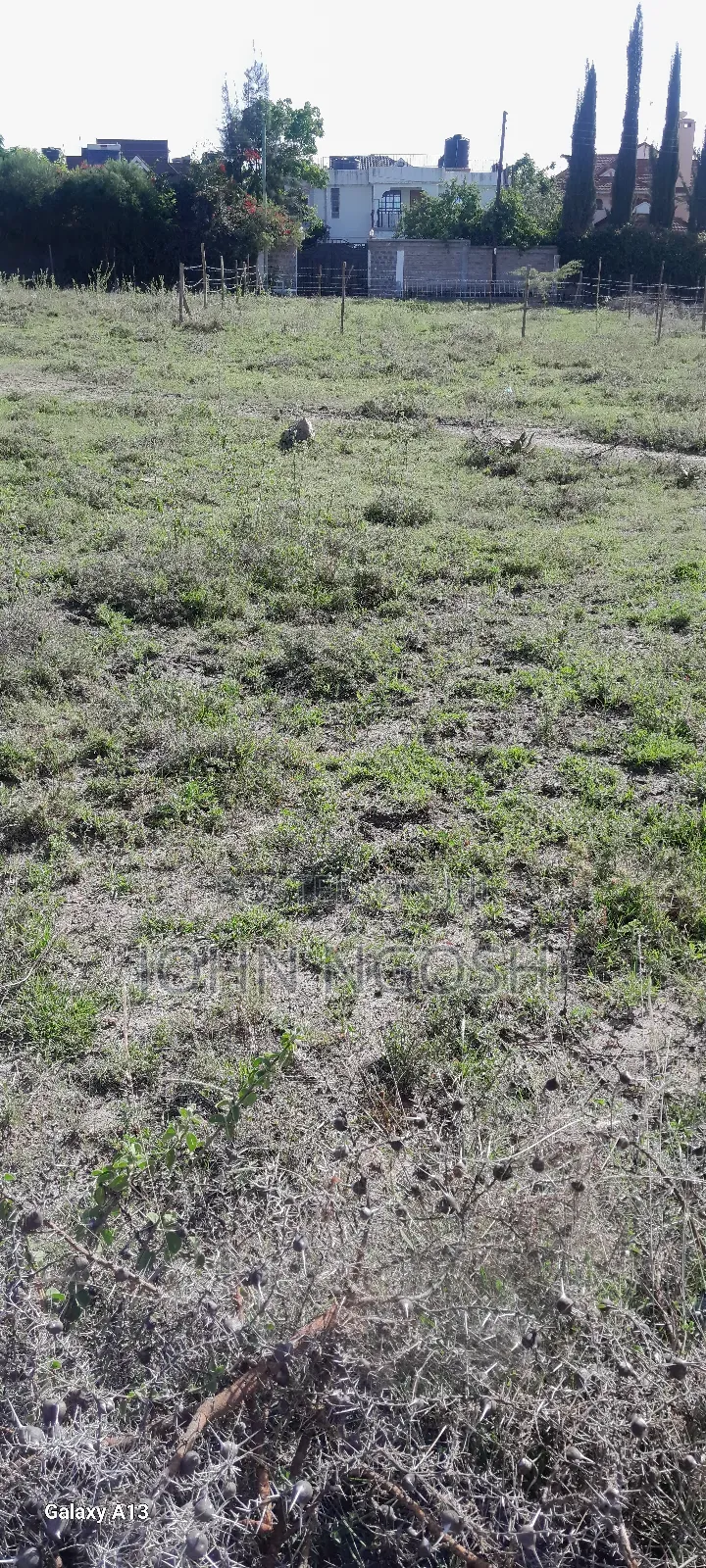 Quarter Acre Kitengela Near Rehema Pcea Church