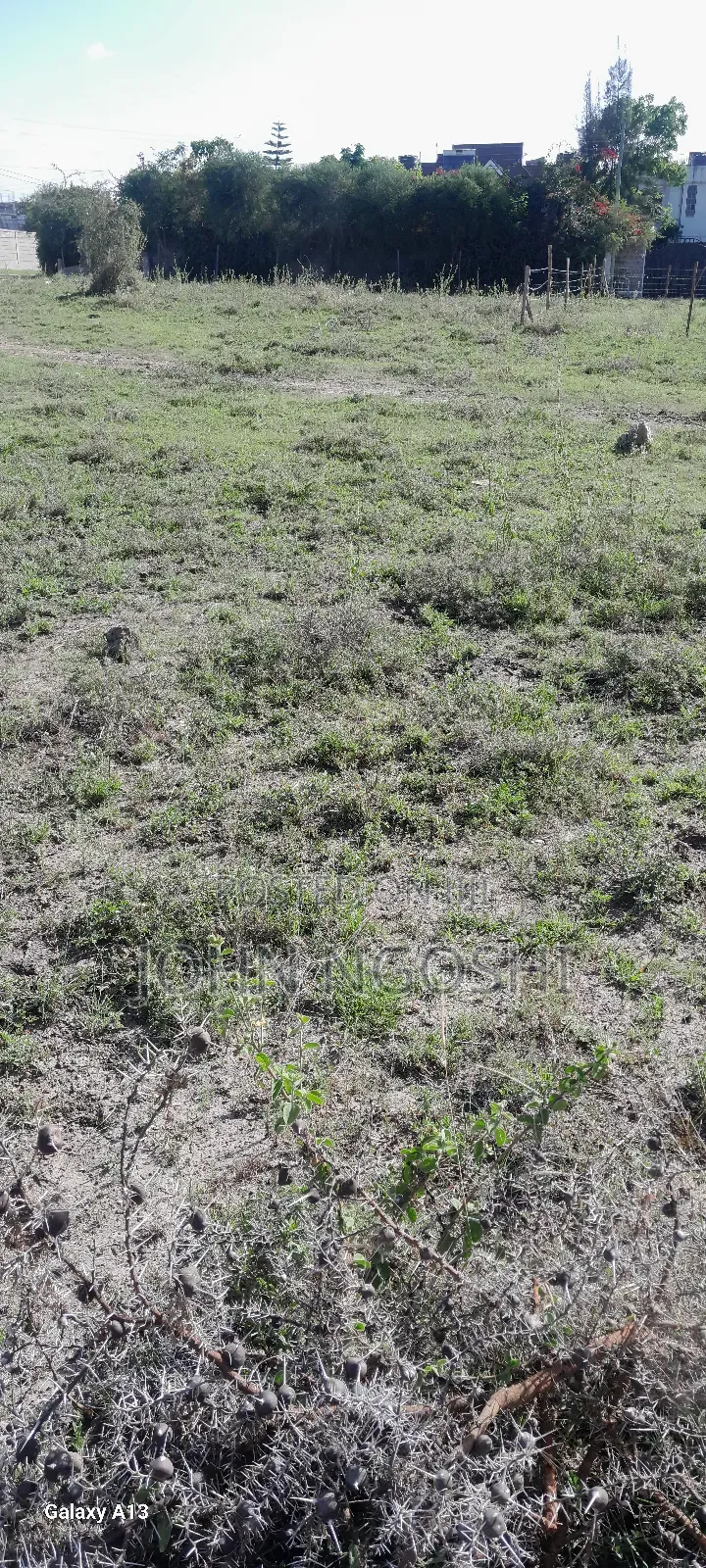 Quarter Acre Kitengela Near Rehema Pcea Church