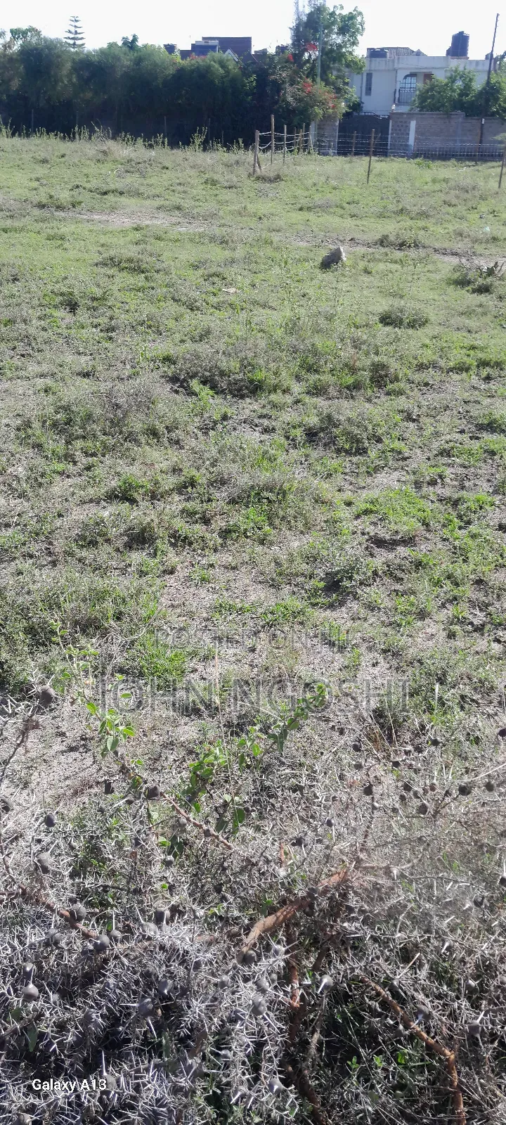 Quarter Acre Kitengela Near Rehema Pcea Church
