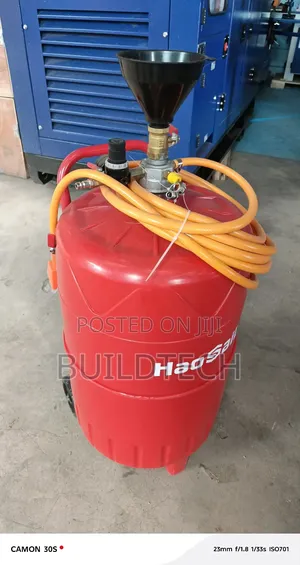 80 Litres Foaming Machine Car Wash