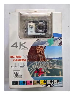 H12 Action Camera - main view