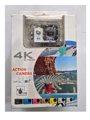 H12 Action Camera