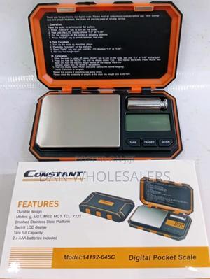 Light Duty Constant Pocket Scale 0.01g To300g - thumbnail 2