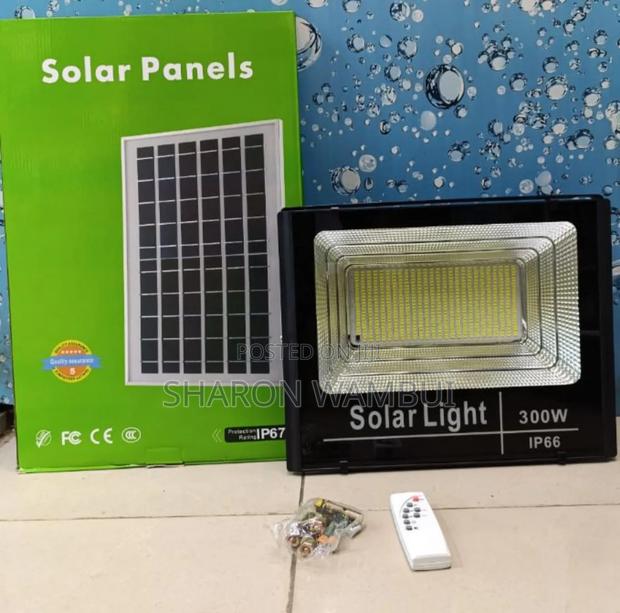 New 300w Us Solar Floodlight/300w Us Solar Floodlight