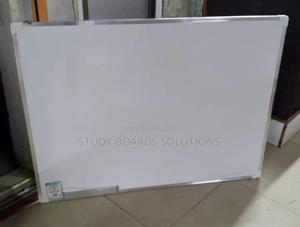 4ftx4ft Magnetic Whiteboard for Home Workspaces - thumbnail 2
