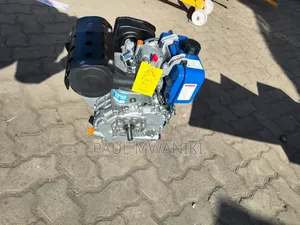 8hp Air-Cooled Diesel Engine