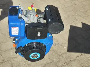 8hp Air-Cooled Diesel Engine