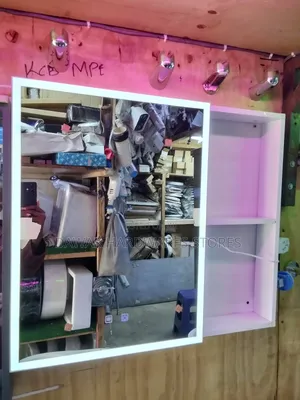 Illuminating Mirror