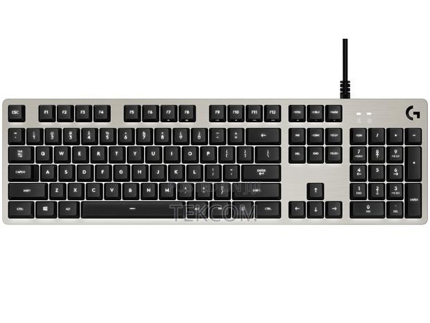 Logitech G413 Carbon Keyboard - main view