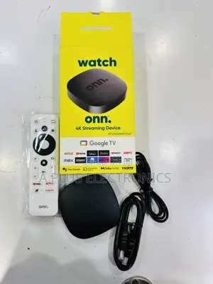 Onn Tv Box 2+8gb (High Quality) – Plug Play Android Tv Box