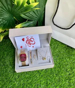  *Poedegar Valentines / Birthday Ladies 4in 1 Gift Set* 