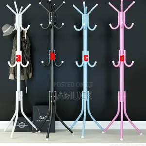 Carbon Steel Coat Stand –Zy