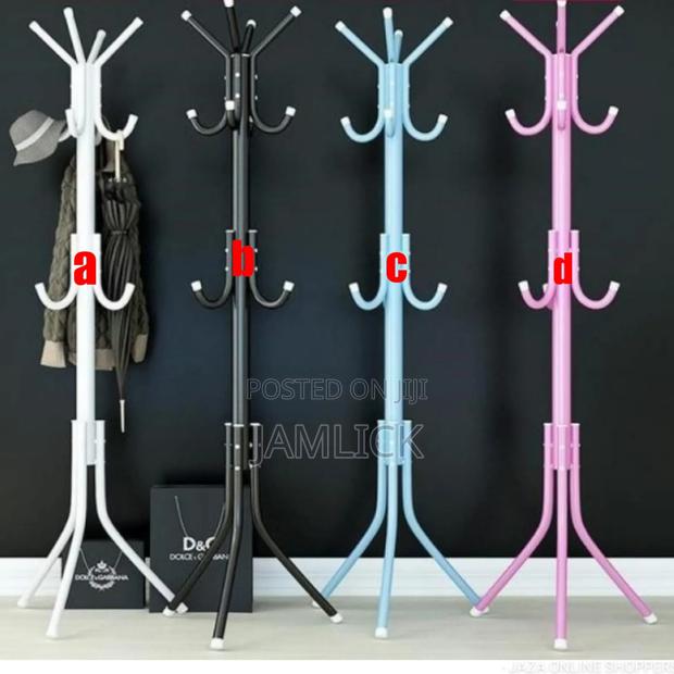 Carbon Steel Coat Stand –Zy