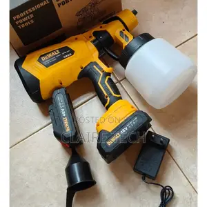 Dewalt 48v Cordless Spraygun