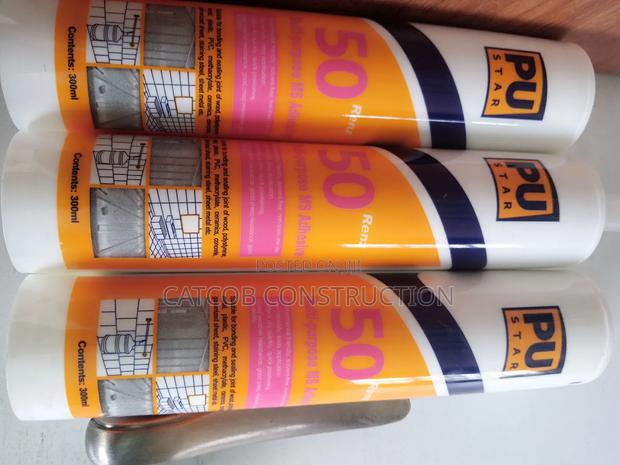 Pu Star 50 – High-Performance Polyurethane Sealant