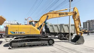 SDLG Excavator