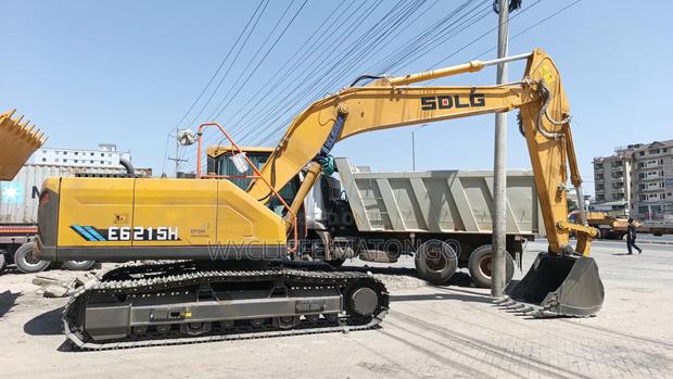 SDLG Excavator