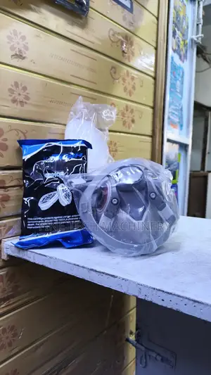 Reusable Half-face Respiratory Mask