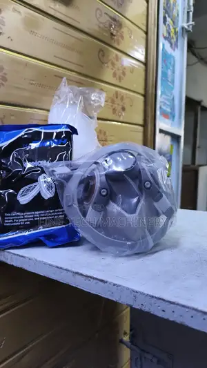 Reusable Half-face Respiratory Mask