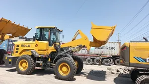 SDLG Excavator