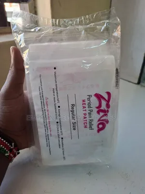 Period Pain Relief