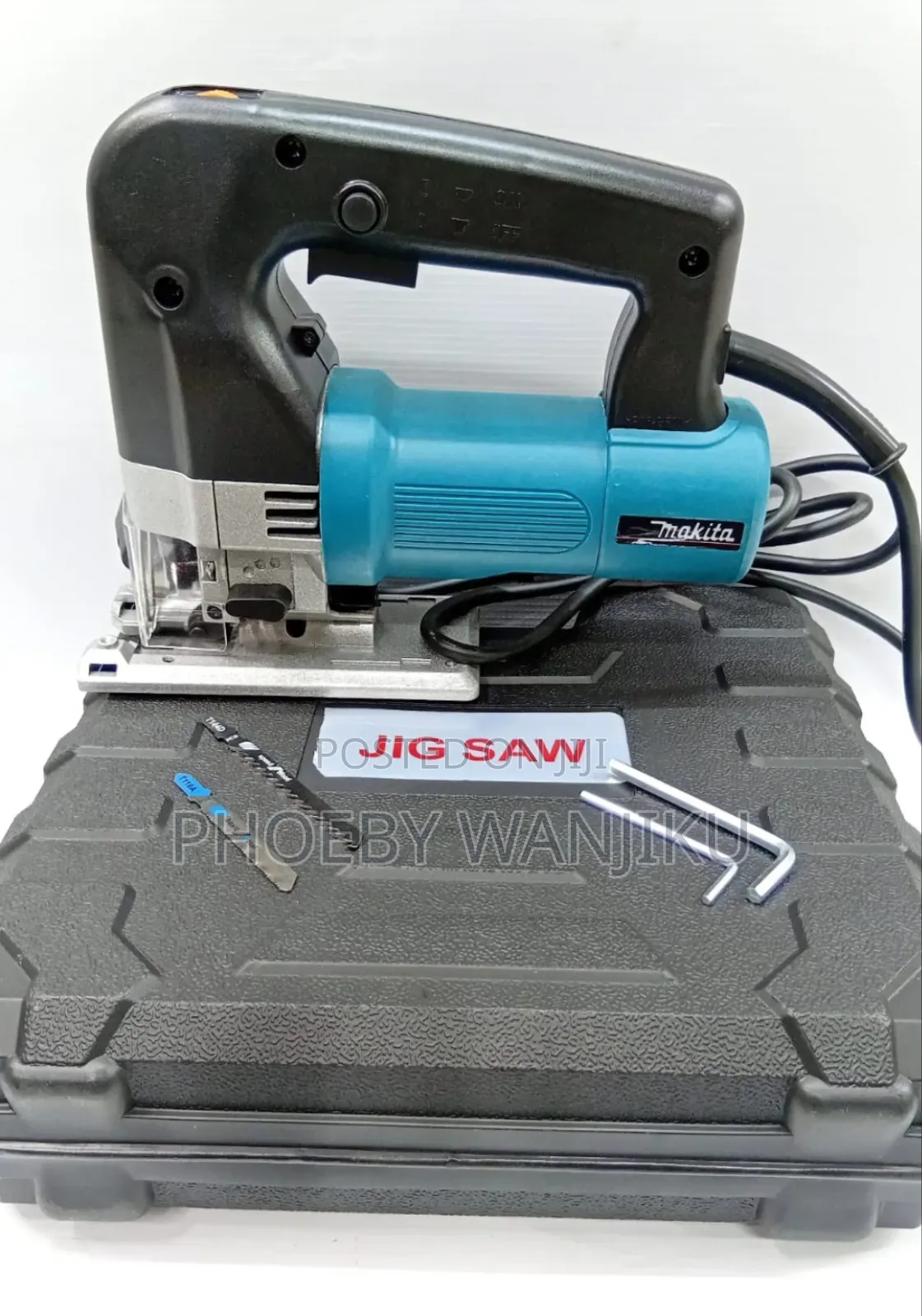Brand New Jigsaw/Makita Jigsaw Machine