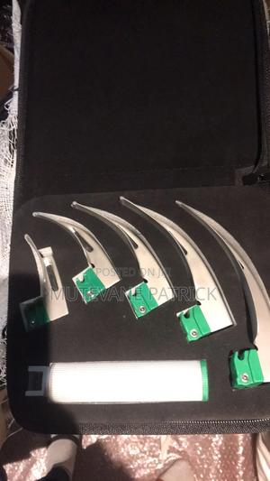 Laryngoscope 5 Blade