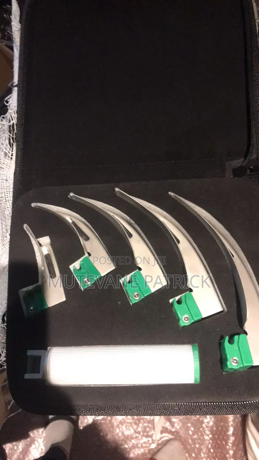 Laryngoscope 5 Blade