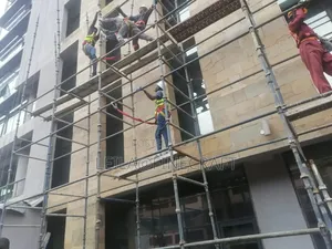 Cuplock Scaffolding for Hire