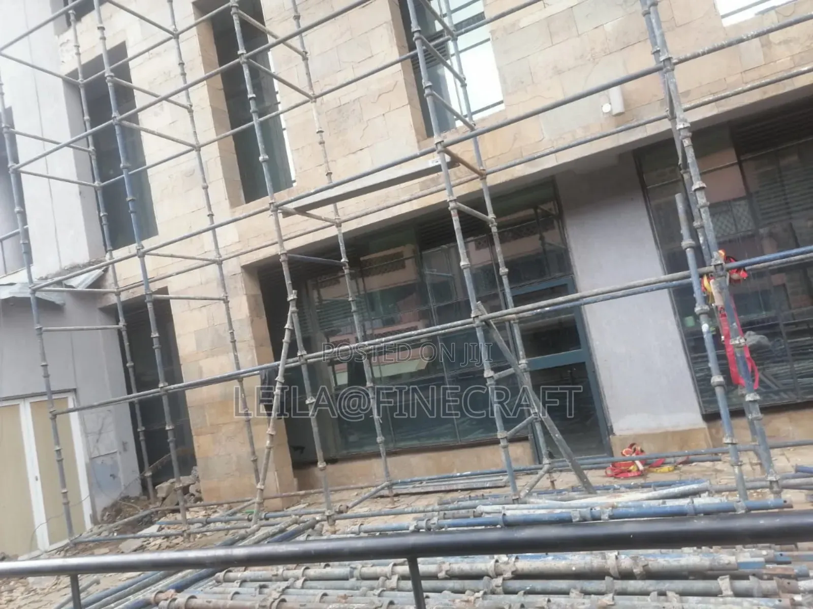 Cuplock Scaffolding for Hire