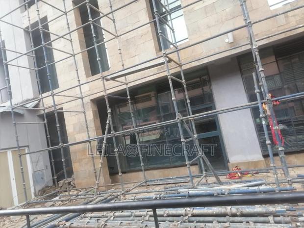 Cuplock Scaffolding for Hire - thumbnail 3