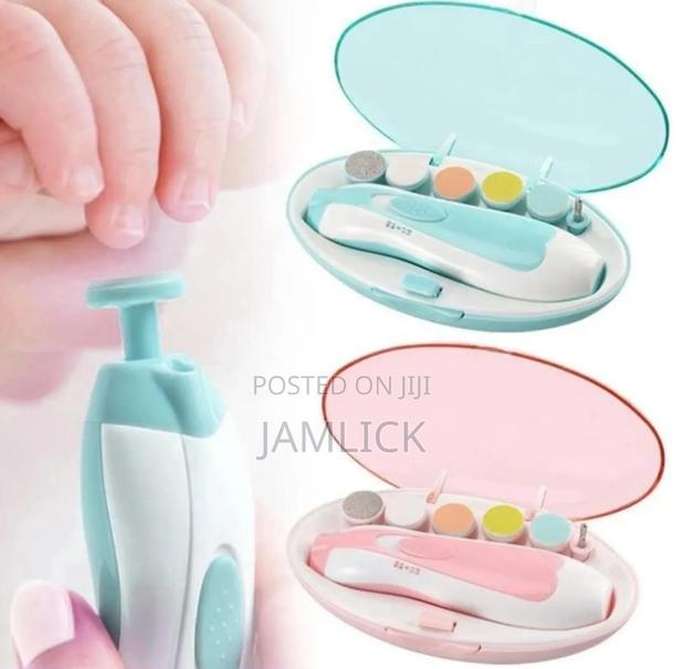 Baby Electric Nail Grinder –Zy