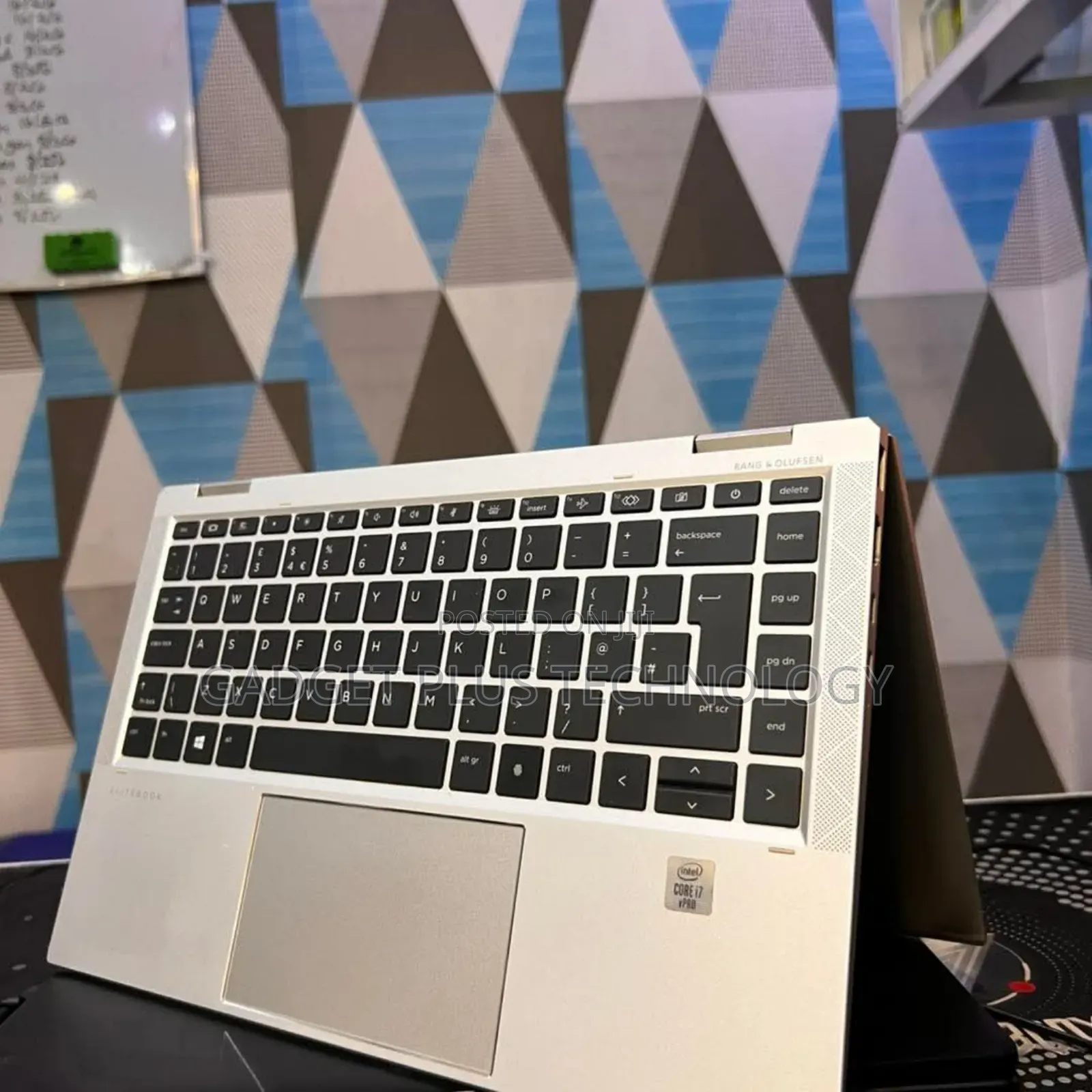 Laptop HP EliteBook x360 1040 G7 16GB Intel Core i7 SSD 512GB