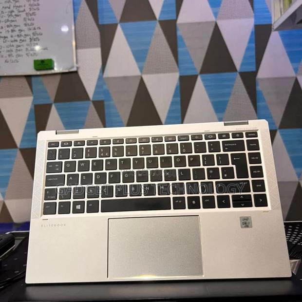Laptop HP EliteBook x360 1040 G7 16GB Intel Core i7 SSD 512GB - thumbnail 2