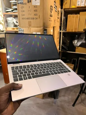 Laptop HP EliteBook x360 1040 G7 16GB Intel Core i7 SSD 512GB