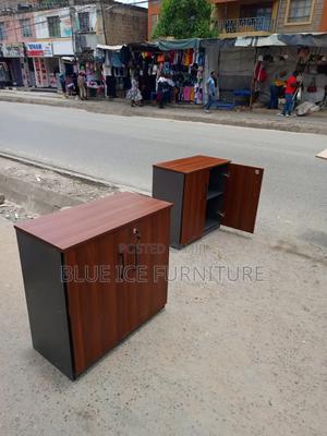 Modern Credenza Cabinet - thumbnail 2