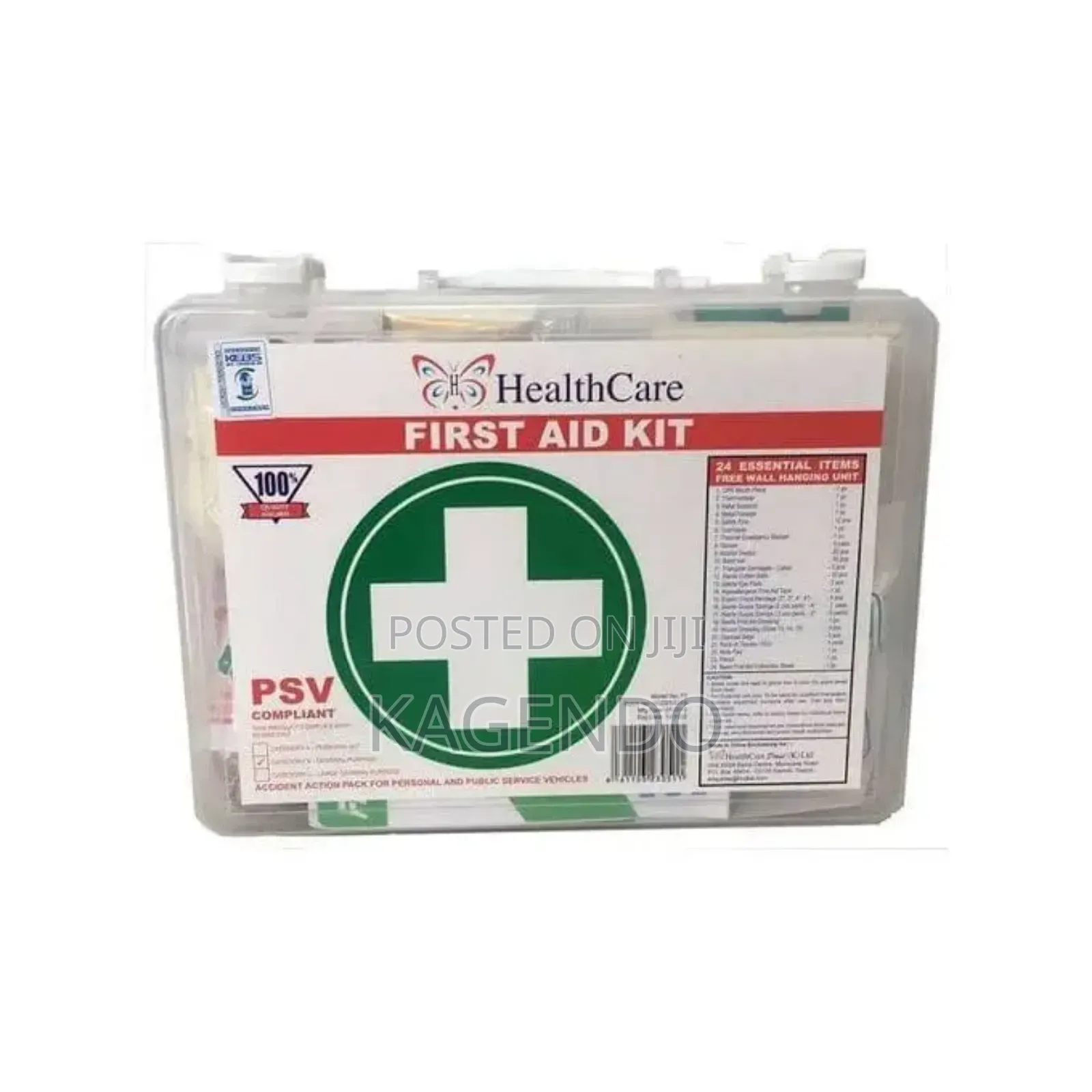 First Aid Kit – Home Use
