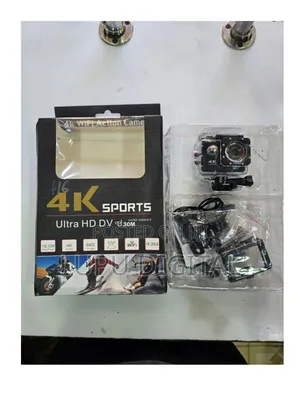 H16 Sport Camera