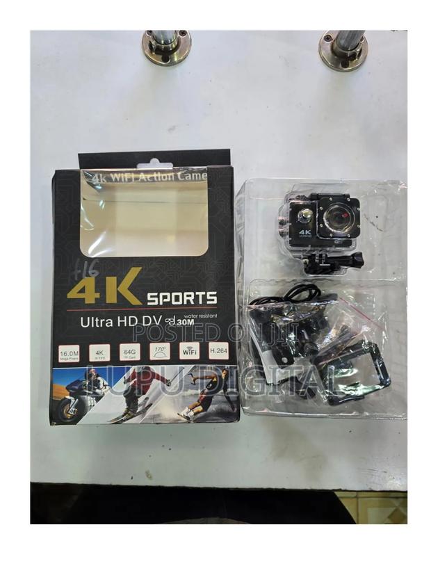 H16 Sport Camera