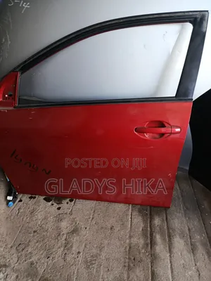 Ex Japan Door for Fielder 2007 on Sale