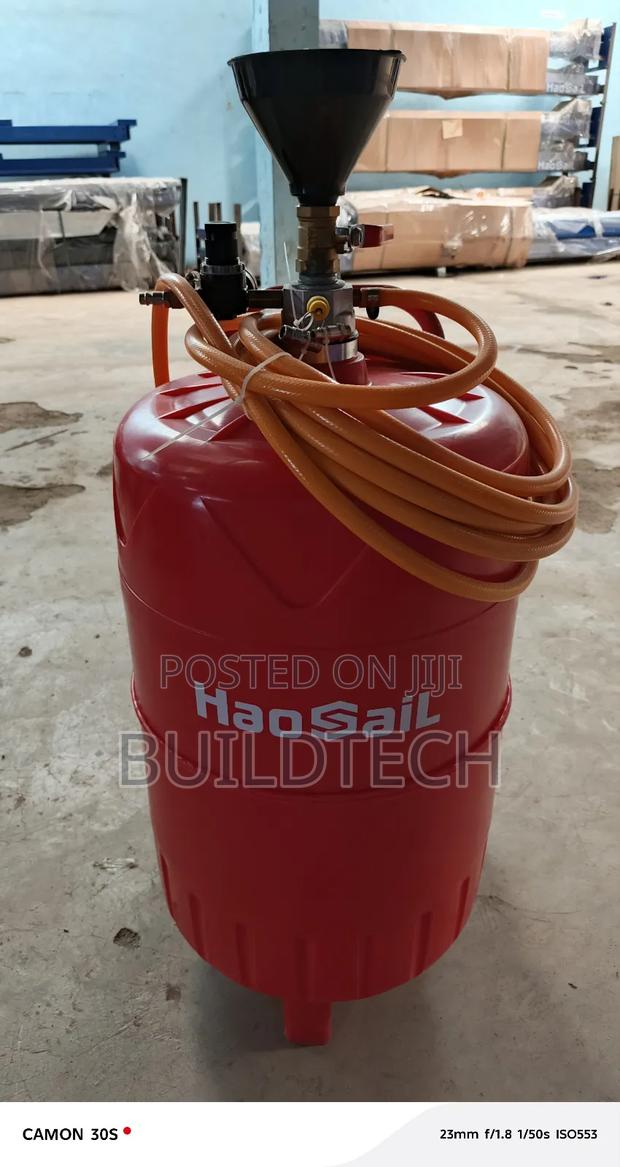 Heavy Duty 80l Foam Sprayer - main view