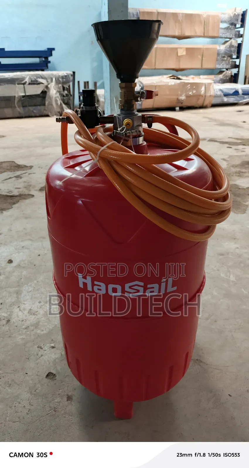 Heavy Duty 80l Foam Sprayer