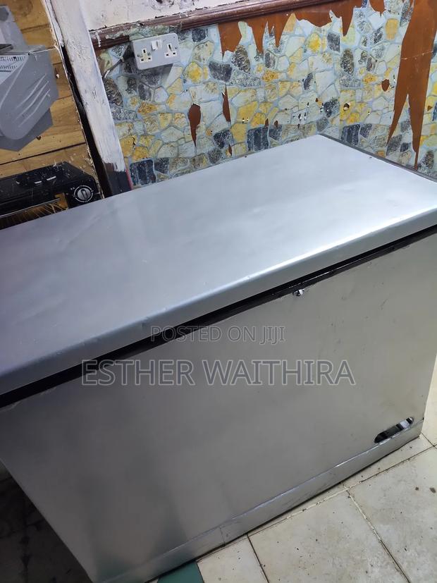 Ramtoms Chest Freezer 250litres on Sale
