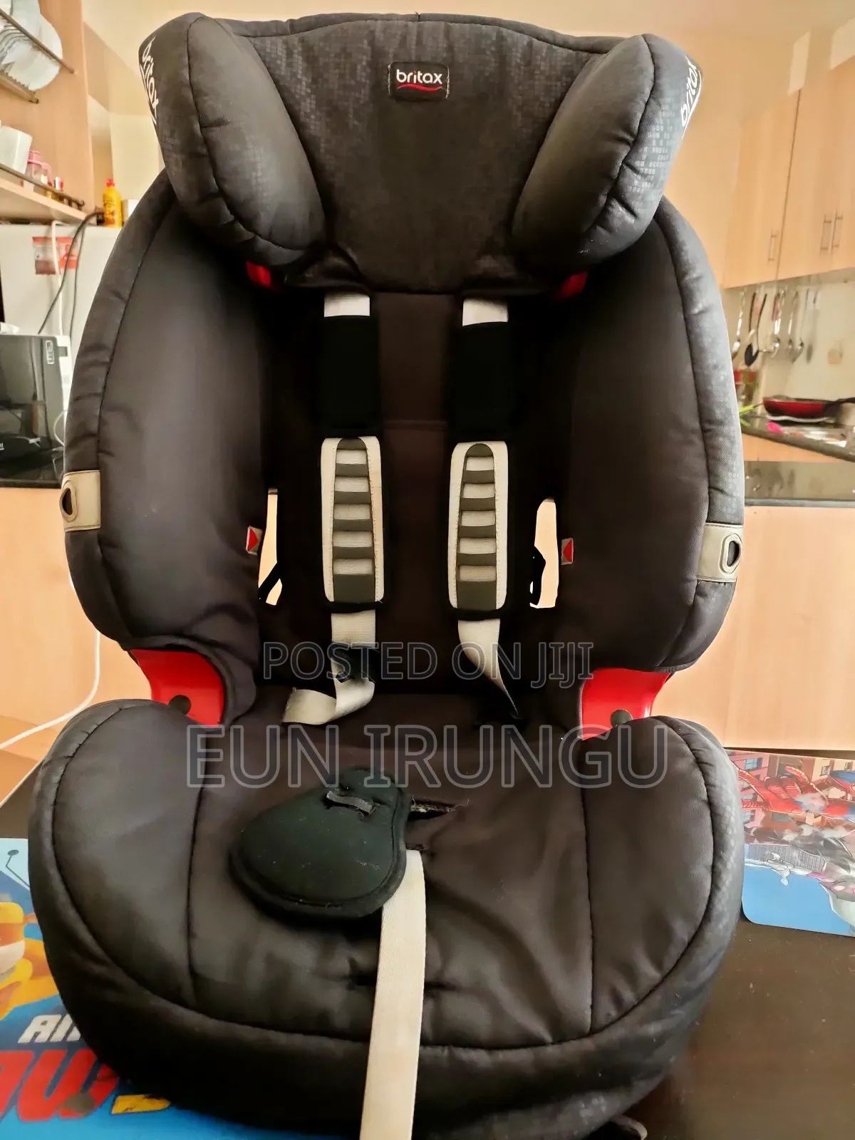 Britax Car Seat