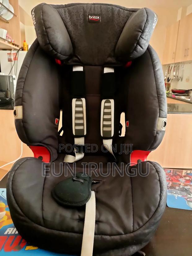 Britax Car Seat - main view