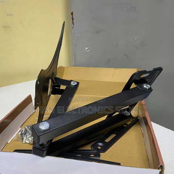 90 °;Universal Movable Tv Wall Mount HDL-117b-2 for 14′′ to 55′′